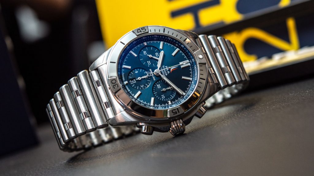 Breitling Replica Watches introduces a new Luminor with Iconic